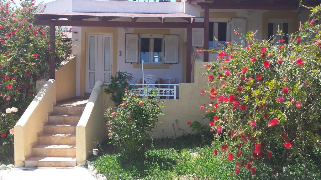 Galini Apartments Palekastro Exterior photo