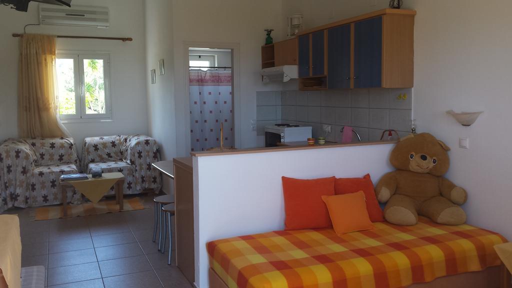Galini Apartments Palekastro Room photo