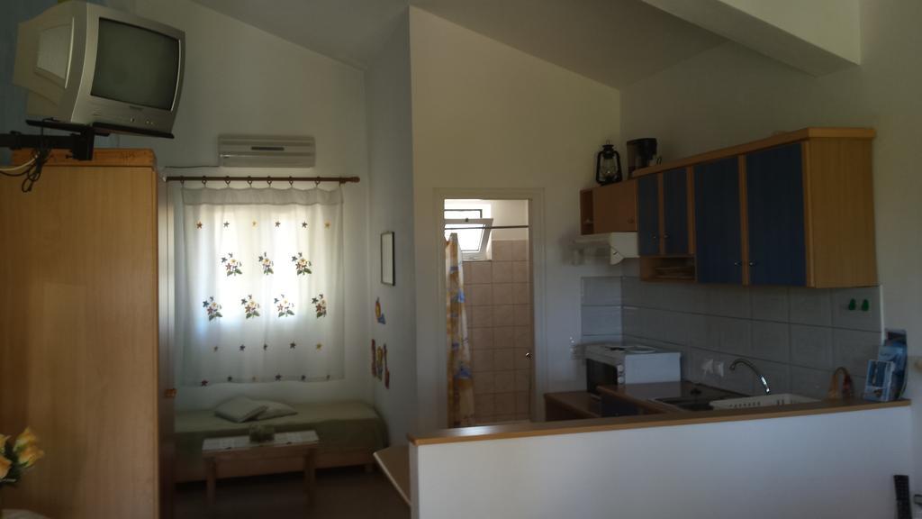 Galini Apartments Palekastro Room photo