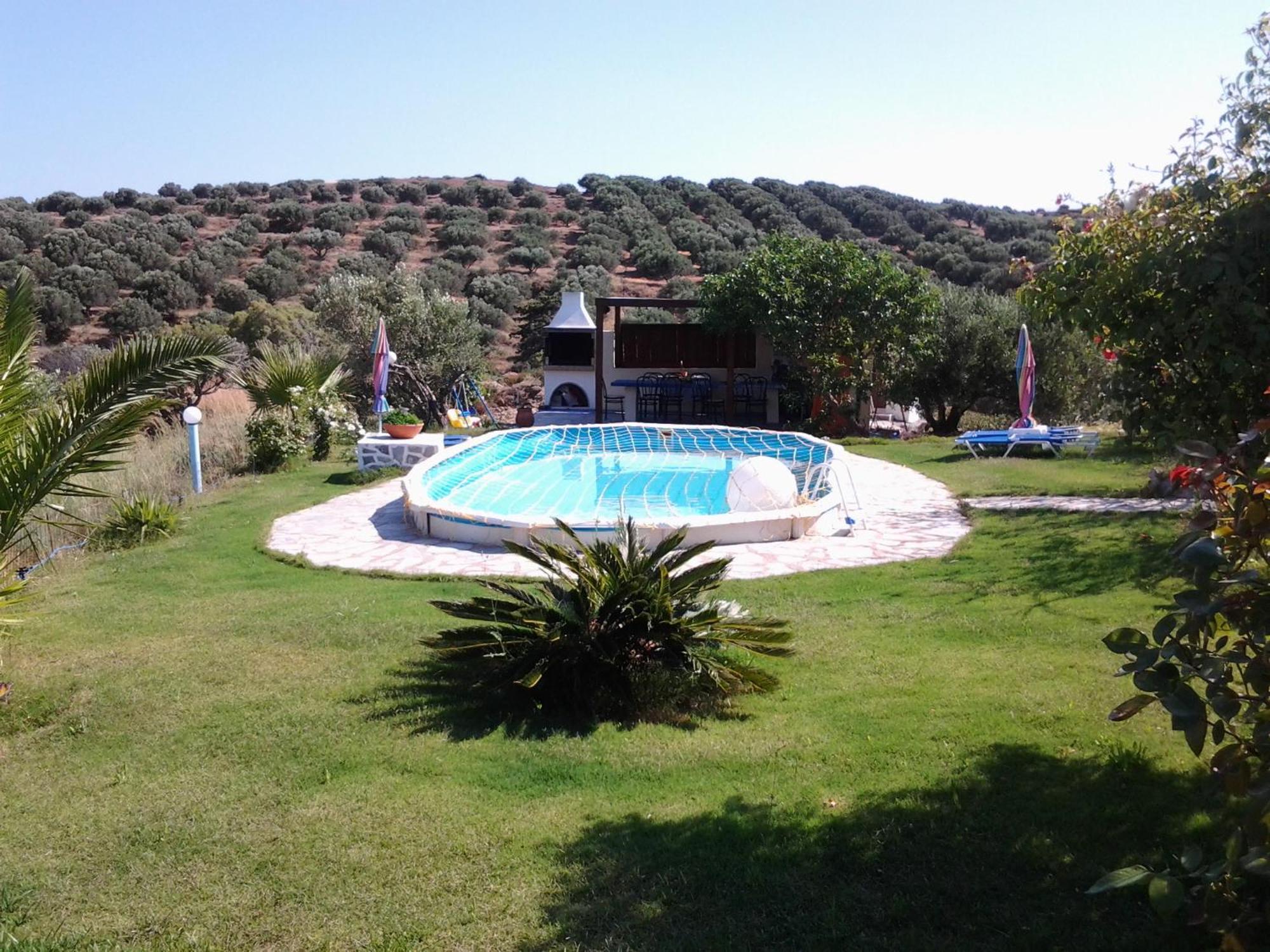 Galini Apartments Palekastro Exterior photo